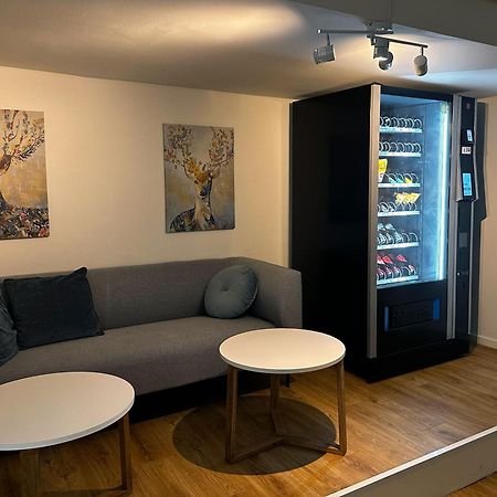 Attic Hostel Borås Extérieur photo
