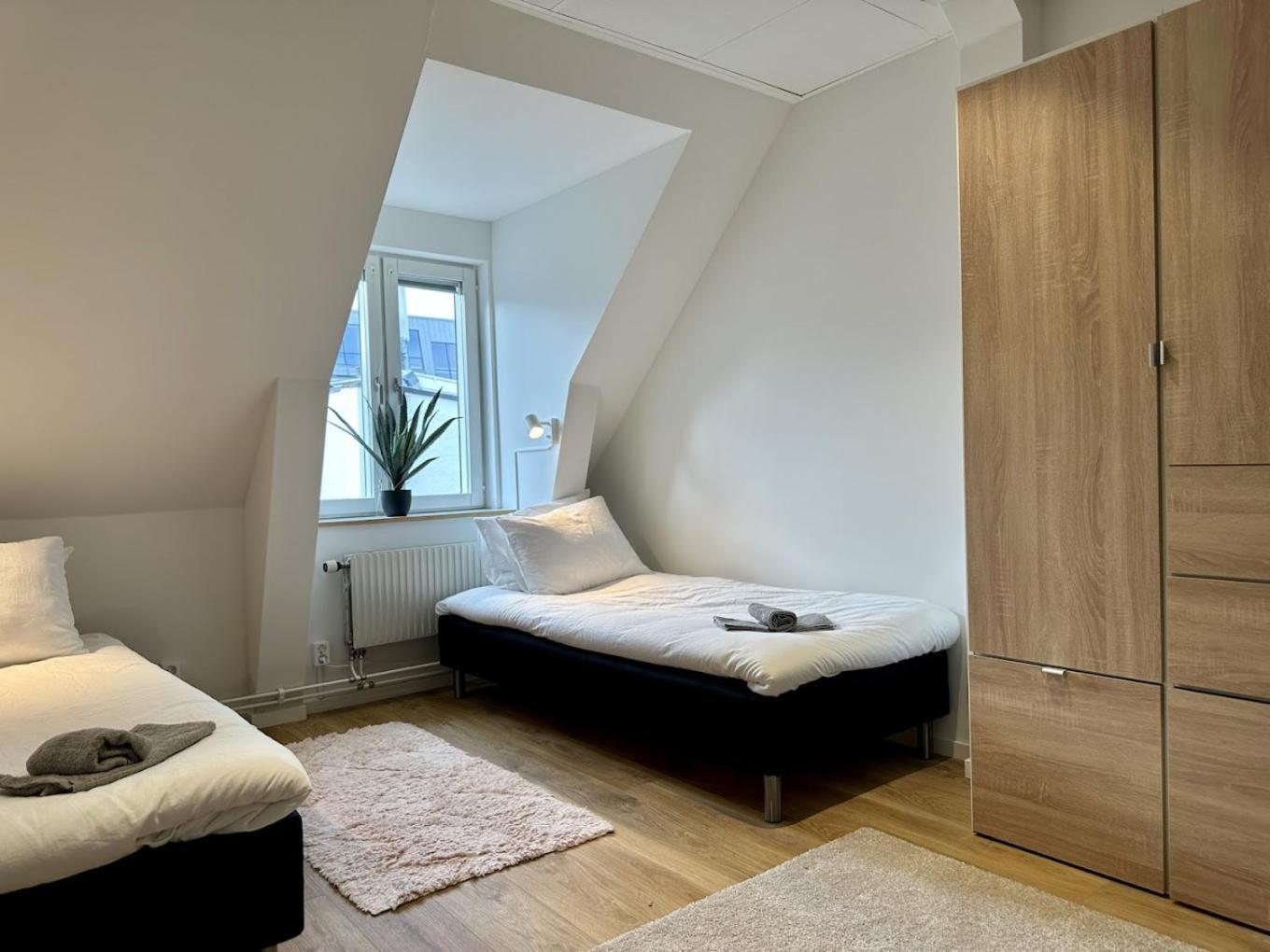 Attic Hostel Borås Extérieur photo