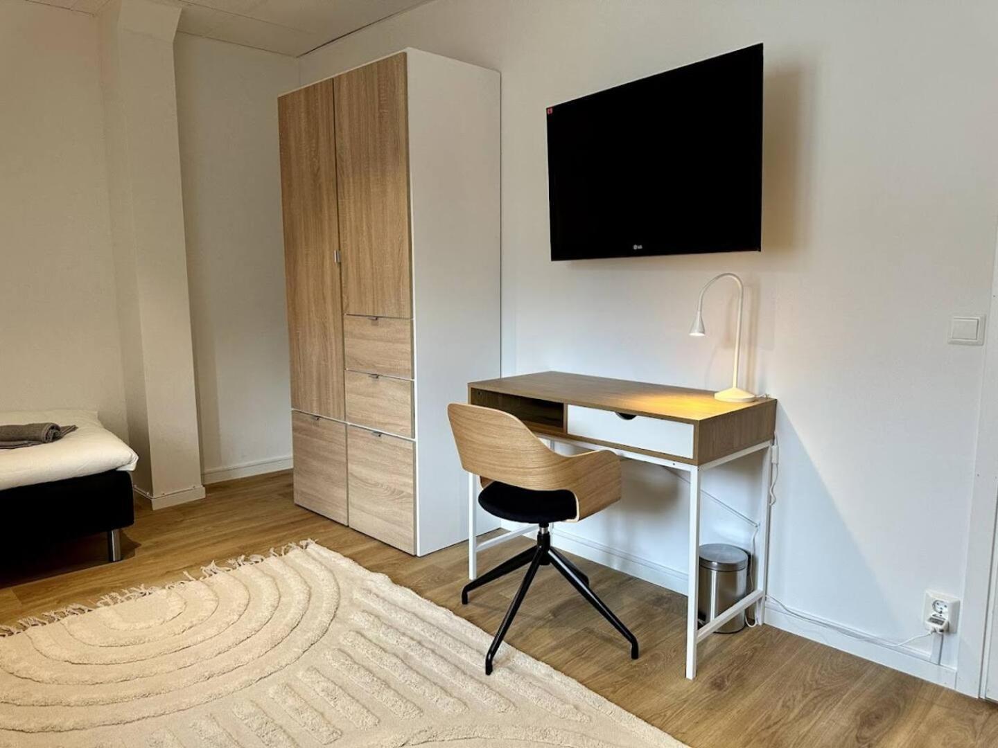 Attic Hostel Borås Extérieur photo