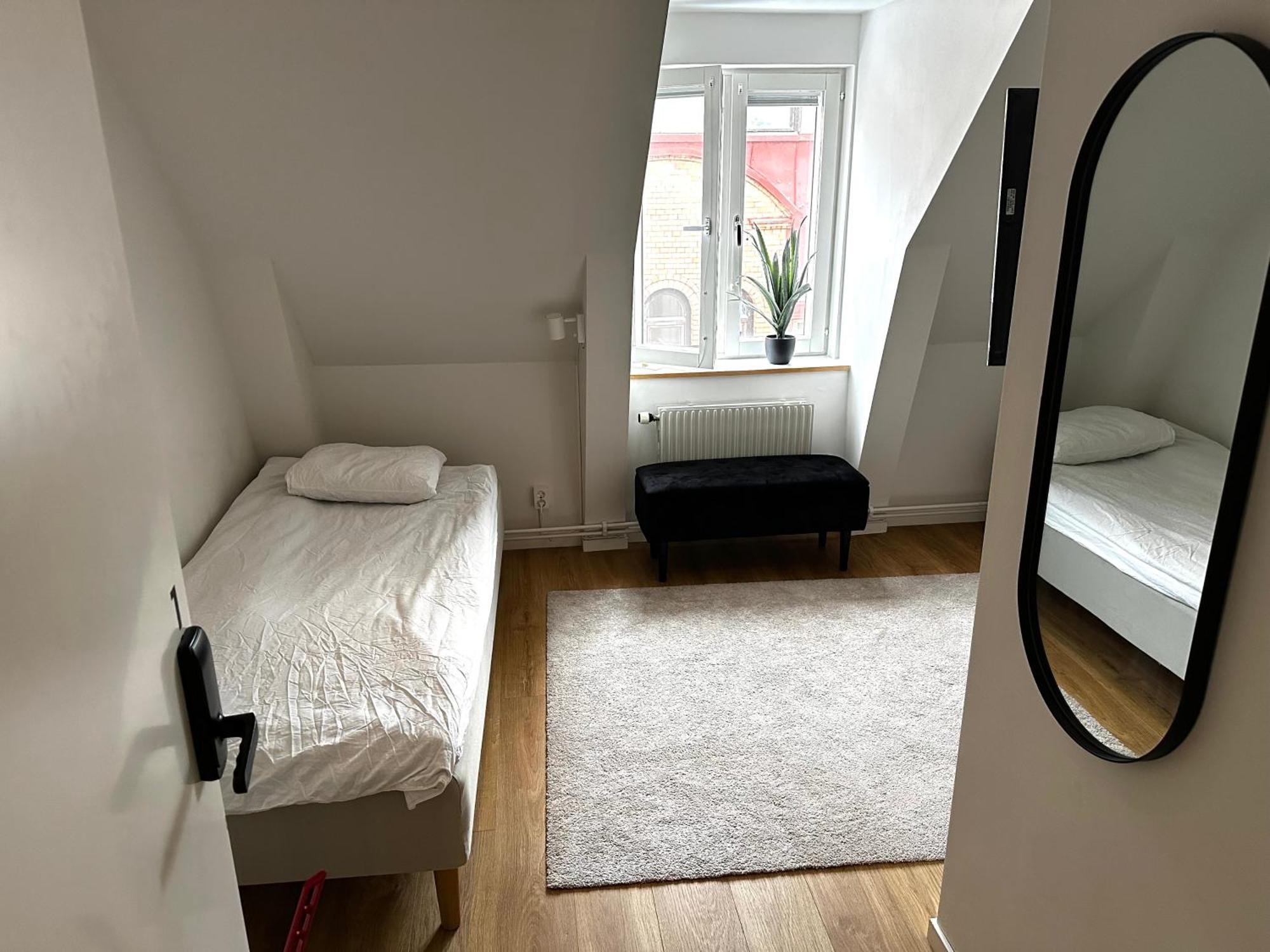 Attic Hostel Borås Extérieur photo