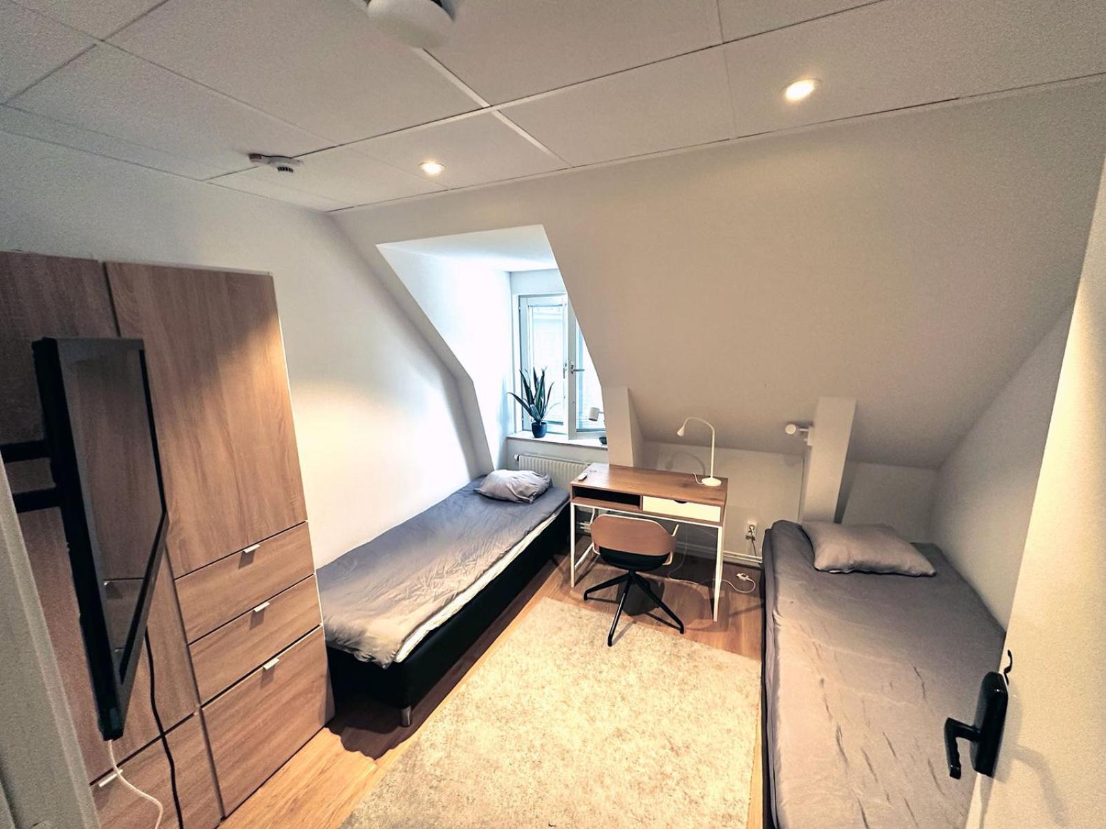 Attic Hostel Borås Extérieur photo
