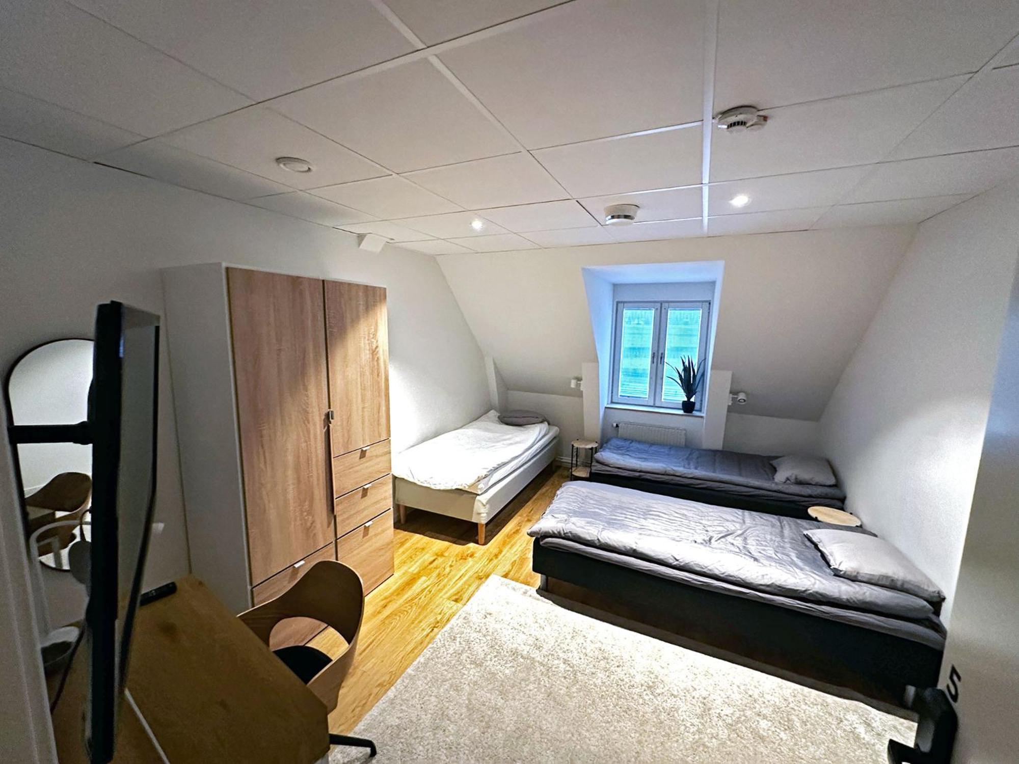 Attic Hostel Borås Extérieur photo